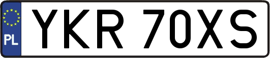 YKR70XS