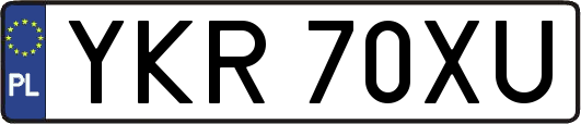YKR70XU