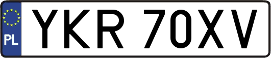 YKR70XV