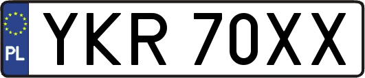 YKR70XX