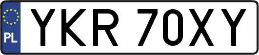 YKR70XY
