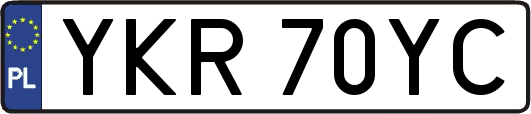 YKR70YC