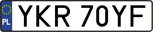 YKR70YF