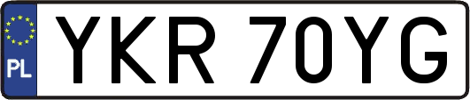 YKR70YG