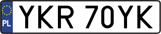 YKR70YK
