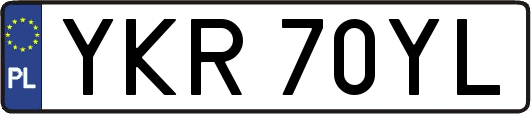 YKR70YL