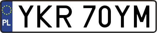 YKR70YM