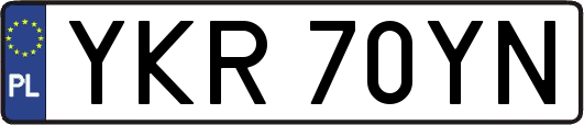 YKR70YN