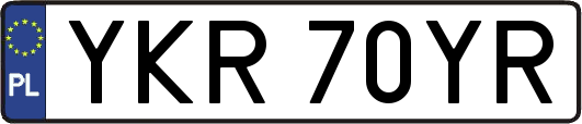 YKR70YR