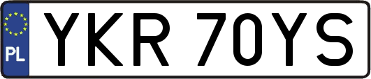 YKR70YS
