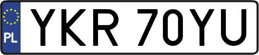 YKR70YU