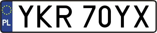 YKR70YX