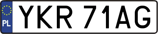 YKR71AG