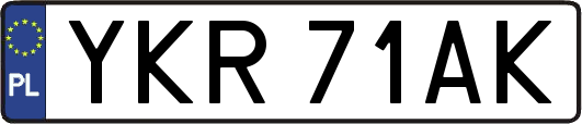 YKR71AK
