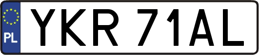 YKR71AL