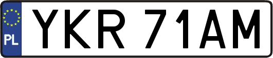 YKR71AM