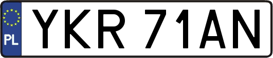 YKR71AN