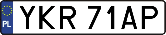 YKR71AP