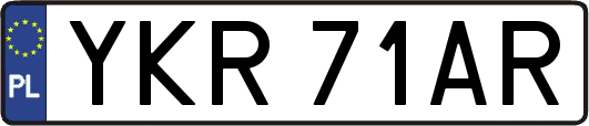 YKR71AR