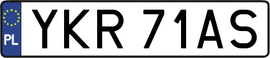 YKR71AS
