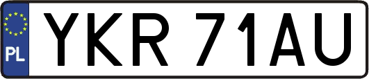 YKR71AU