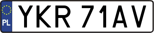 YKR71AV