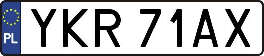 YKR71AX