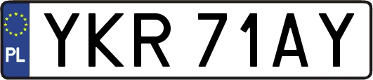 YKR71AY