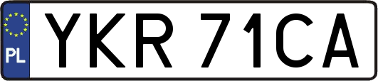 YKR71CA
