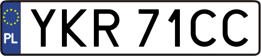 YKR71CC