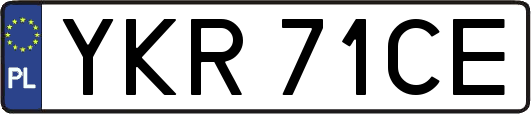 YKR71CE
