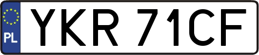 YKR71CF