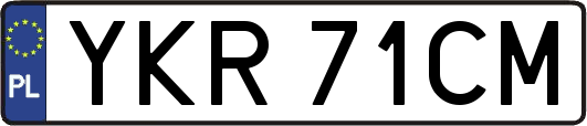 YKR71CM