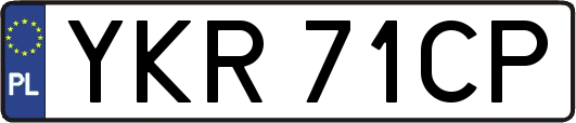 YKR71CP