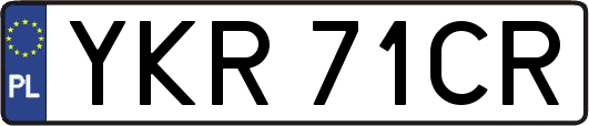 YKR71CR