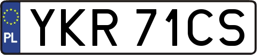 YKR71CS