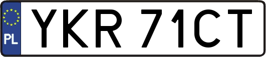 YKR71CT