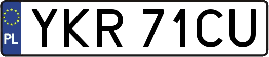 YKR71CU