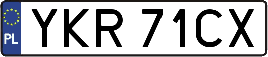 YKR71CX