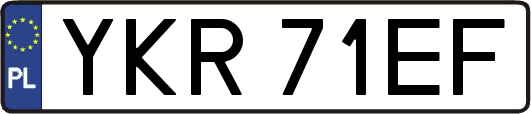 YKR71EF