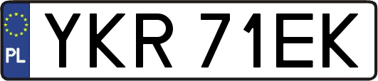 YKR71EK