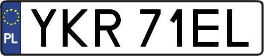 YKR71EL