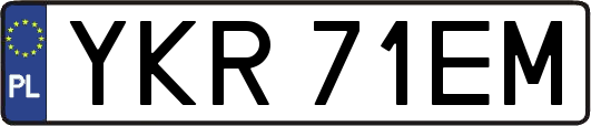 YKR71EM