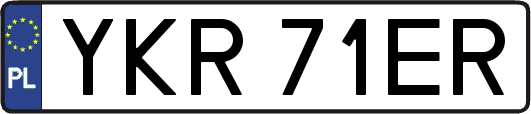 YKR71ER