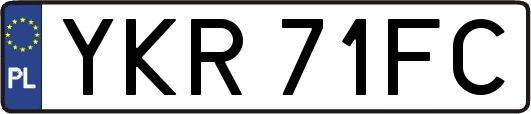 YKR71FC
