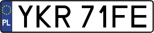 YKR71FE