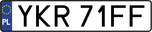 YKR71FF