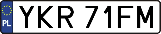 YKR71FM