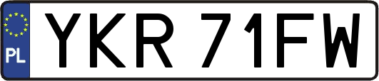 YKR71FW