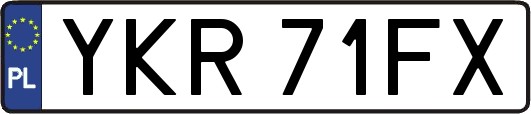 YKR71FX